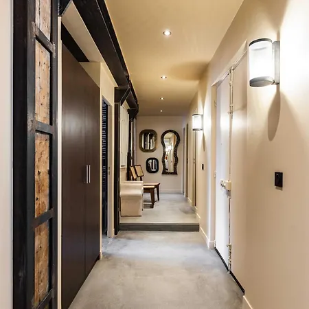 Lägenhet Magnificent - 5br-12p - Louvre-rivoli