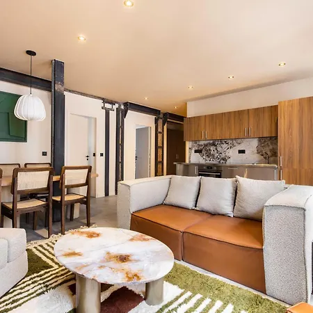 Magnificent - 5br-12p - Louvre-rivoli Paris