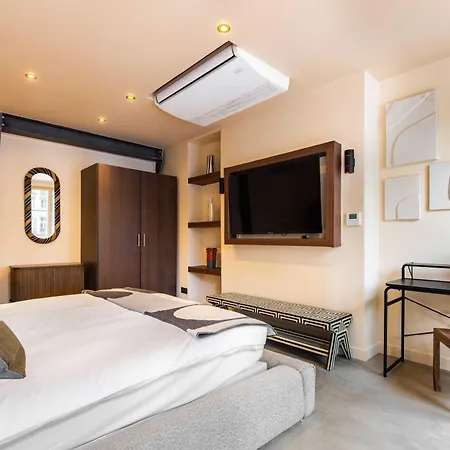 公寓 Magnificent - 5br-12p - Louvre-rivoli *