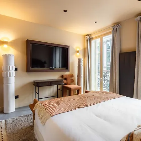 Magnificent - 5br-12p - Louvre-rivoli 巴黎