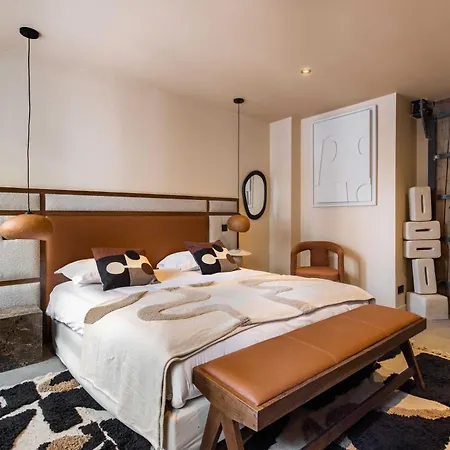 Magnificent - 5br-12p - Louvre-rivoli Apartment