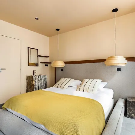 Magnificent - 5br-12p - Louvre-rivoli 公寓 *