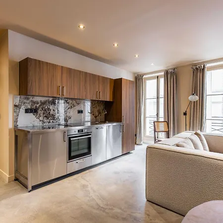 Magnificent - 5br-12p - Louvre-rivoli 公寓 巴黎