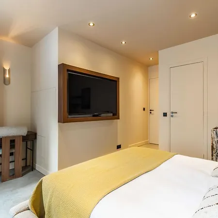 Magnificent - 5br-12p - Louvre-rivoli Parigi