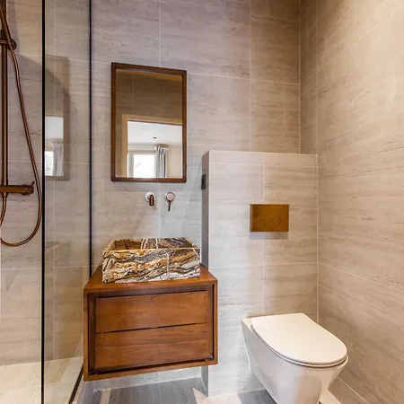 Magnificent - 5br-12p - Louvre-rivoli Appartamento *
