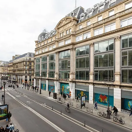 Apartament Magnificent - 5br-12p - Louvre-rivoli