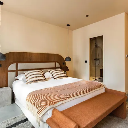 Apartament Magnificent - 5br-12p - Louvre-rivoli Paryż